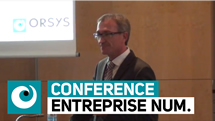 video Orsys - Formation Entreprise numerique enjeux et perspectives